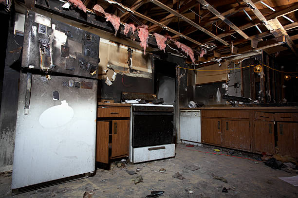 Licensed Soot Cleanup service in Millville, UT - Meridian Smoke Damage